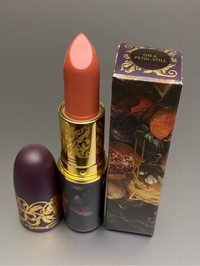 MAC “On A Petal-Still ~ Tempting Fate Collection
